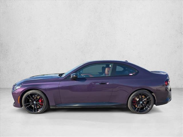 used 2024 BMW M240 car, priced at $44,999