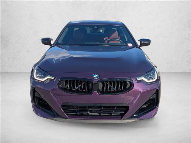 used 2024 BMW M240 car, priced at $44,999