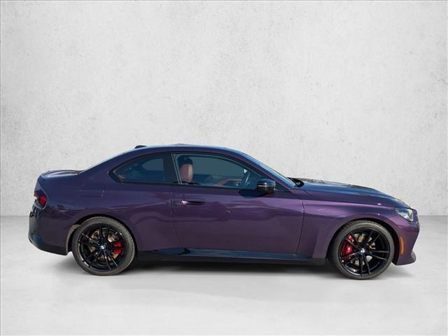 used 2024 BMW M240 car, priced at $44,999