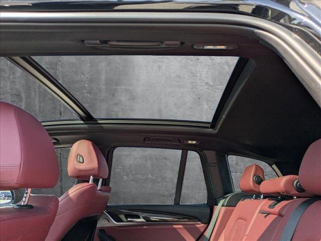 used 2022 BMW X3 car, priced at $36,722