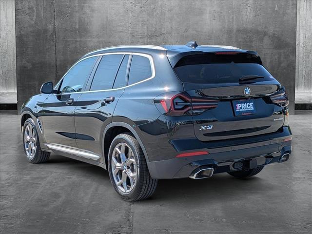 used 2022 BMW X3 car, priced at $36,722