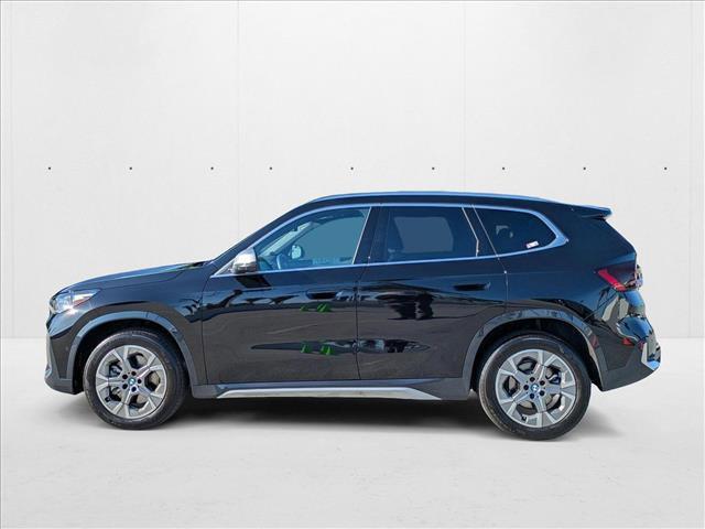 used 2024 BMW X1 car, priced at $35,800