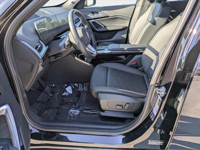 used 2024 BMW X1 car, priced at $35,800