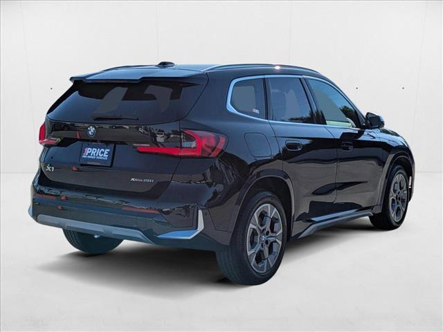 used 2024 BMW X1 car, priced at $35,800