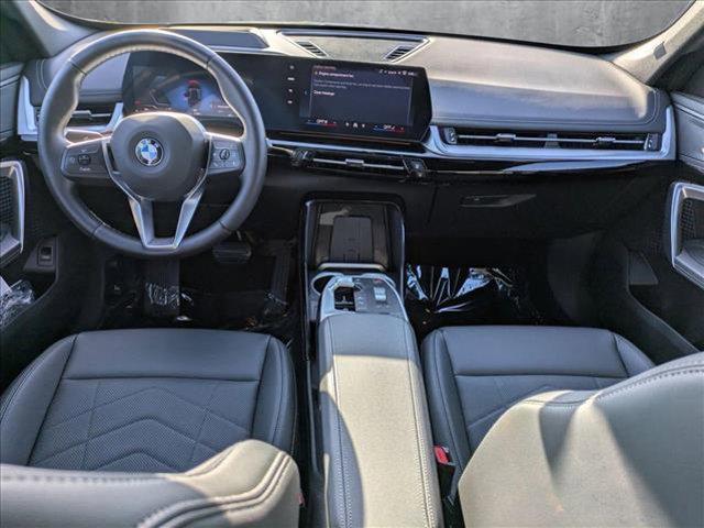 used 2024 BMW X1 car, priced at $38,977