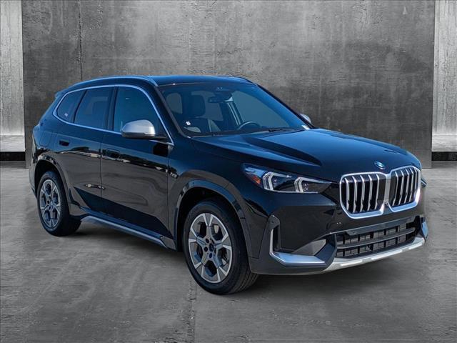used 2024 BMW X1 car, priced at $38,977