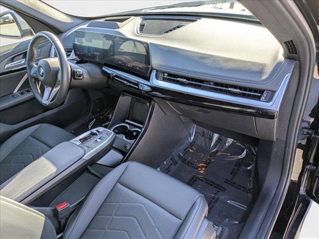 used 2024 BMW X1 car, priced at $35,800