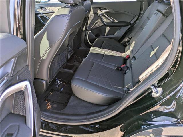 used 2024 BMW X1 car, priced at $35,800