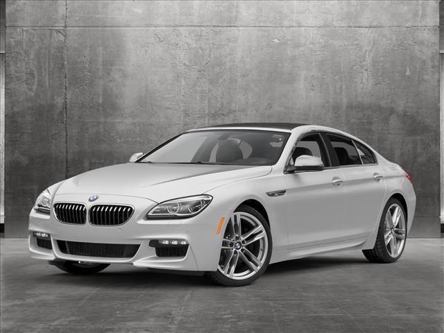 used 2016 BMW 640 Gran Coupe car, priced at $23,992