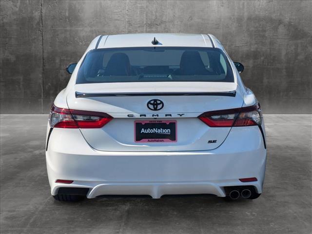 used 2022 Toyota Camry car, priced at $25,995