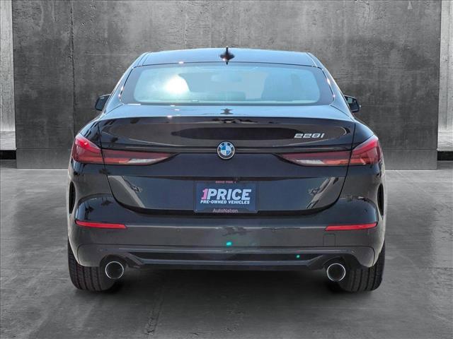 used 2024 BMW 228 Gran Coupe car, priced at $36,677