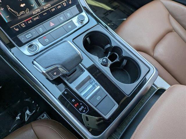 used 2022 Audi Q7 car, priced at $42,999
