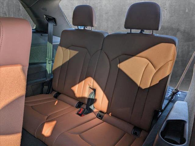 used 2022 Audi Q7 car, priced at $42,999