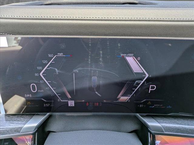 new 2025 BMW 760 car, priced at $129,175