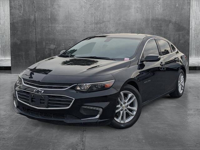 used 2016 Chevrolet Malibu car, priced at $10,735