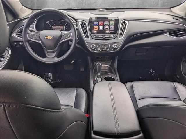 used 2016 Chevrolet Malibu car, priced at $10,735