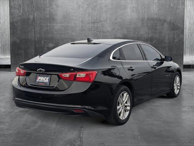 used 2016 Chevrolet Malibu car, priced at $10,735