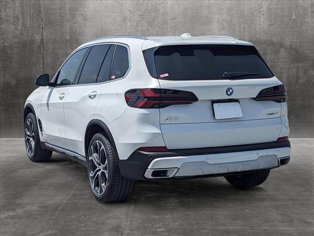 new 2025 BMW X5 car, priced at $71,305