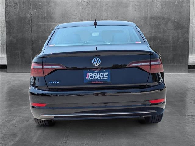 used 2020 Volkswagen Jetta car, priced at $17,999