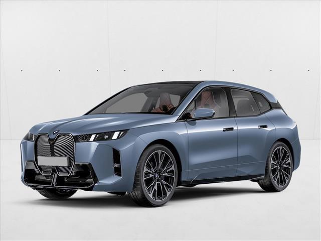 new 2026 BMW iX car, priced at $83,870