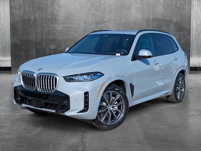 new 2026 BMW X5 car, priced at $77,045