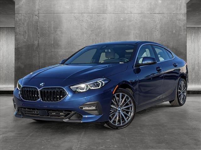 used 2023 BMW 228 Gran Coupe car, priced at $32,520