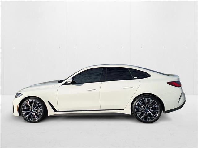 used 2022 BMW 430 Gran Coupe car, priced at $32,999