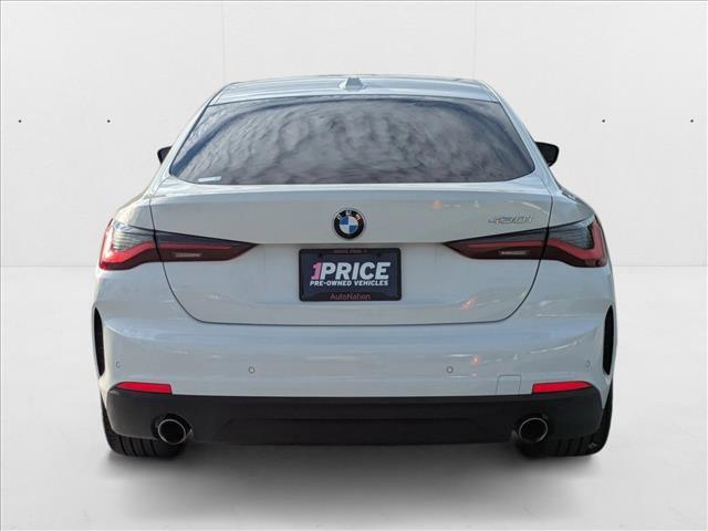 used 2022 BMW 430 Gran Coupe car, priced at $32,999