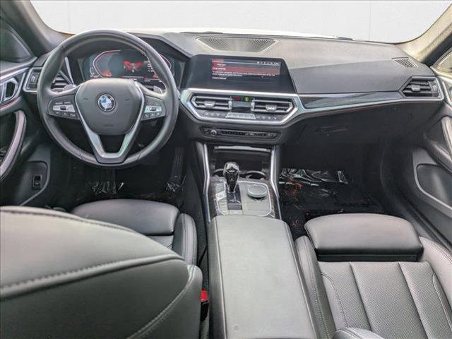 used 2022 BMW 430 Gran Coupe car, priced at $32,999