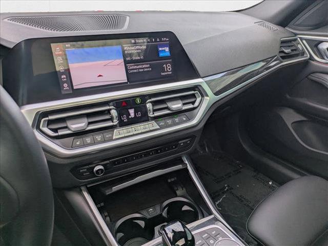used 2022 BMW 430 Gran Coupe car, priced at $32,999