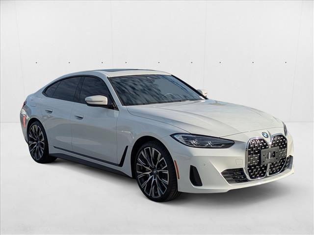 used 2022 BMW 430 Gran Coupe car, priced at $32,999