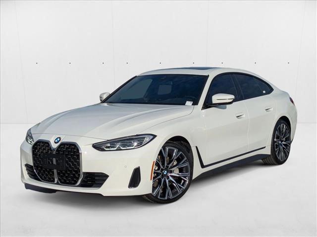 used 2022 BMW 430 Gran Coupe car, priced at $32,999