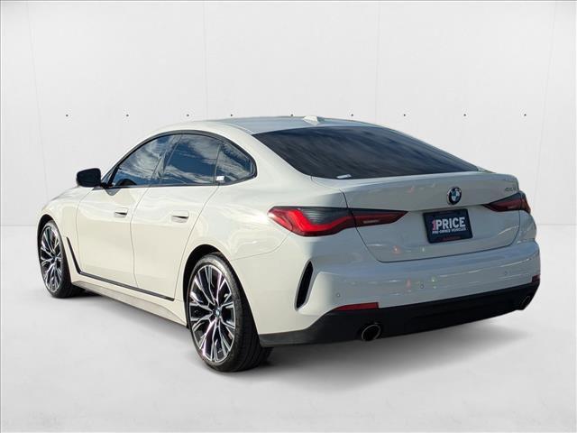 used 2022 BMW 430 Gran Coupe car, priced at $32,999