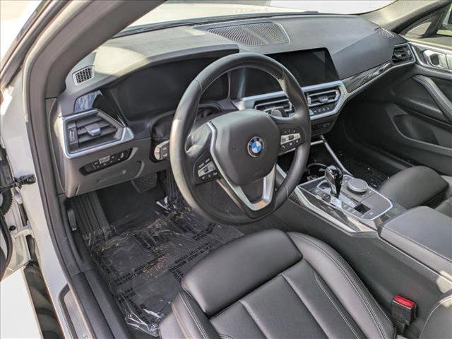 used 2022 BMW 430 Gran Coupe car, priced at $32,999
