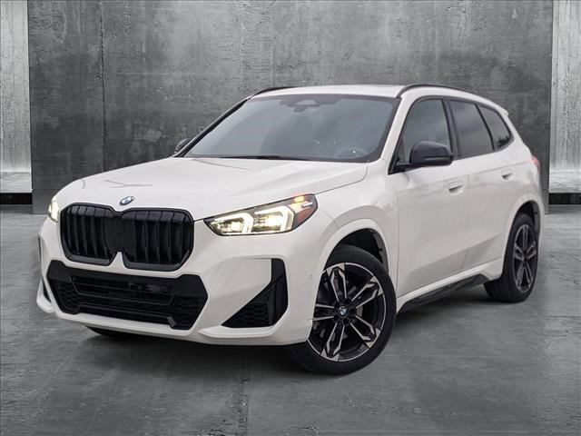 used 2023 BMW X1 car, priced at $37,301