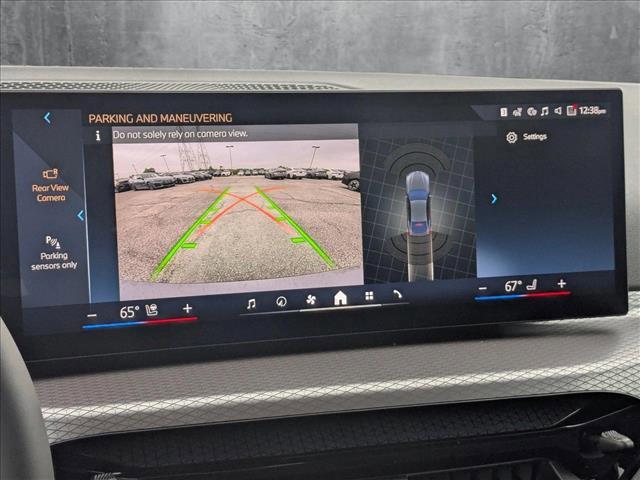 new 2025 BMW i4 Gran Coupe car, priced at $60,795