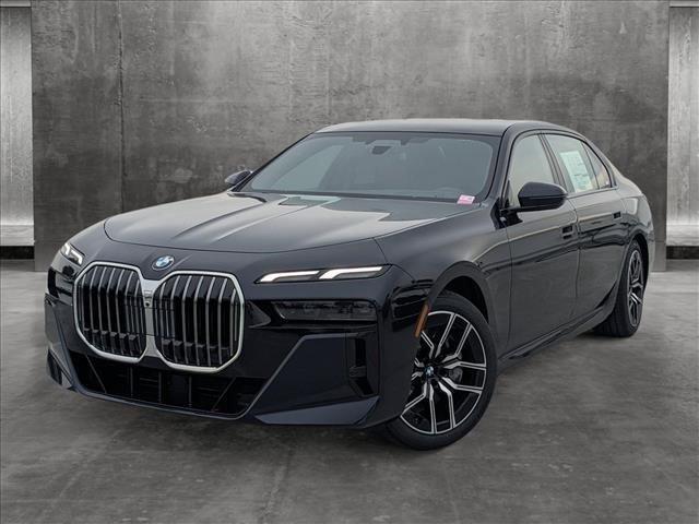 new 2024 BMW 760 car, priced at $126,045