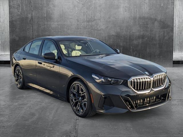 new 2025 BMW i5 car, priced at $75,970