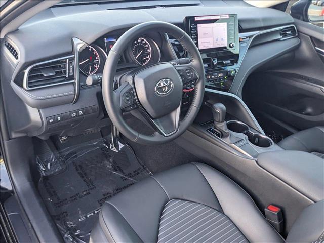 used 2024 Toyota Camry car, priced at $28,990