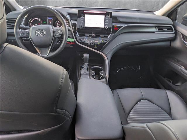 used 2024 Toyota Camry car, priced at $28,990