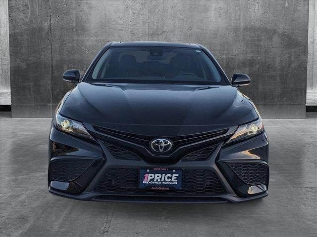 used 2024 Toyota Camry car, priced at $28,990