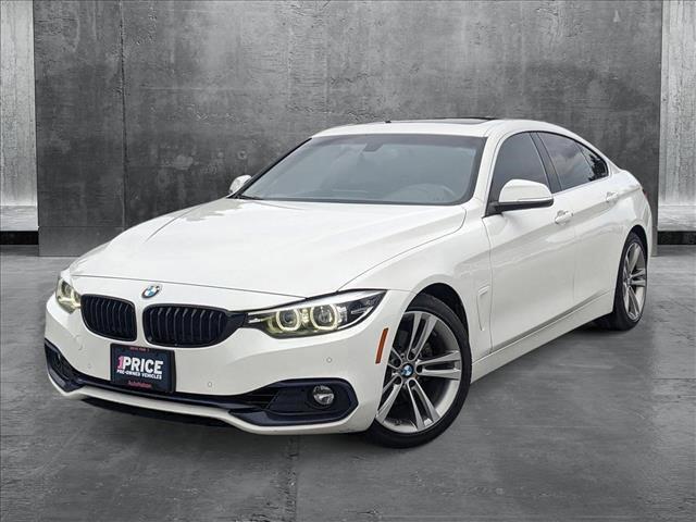 used 2019 BMW 430 Gran Coupe car, priced at $18,995