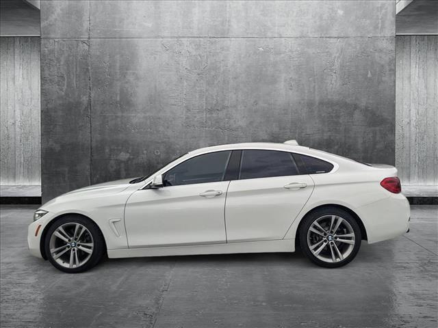 used 2019 BMW 430 Gran Coupe car, priced at $18,995