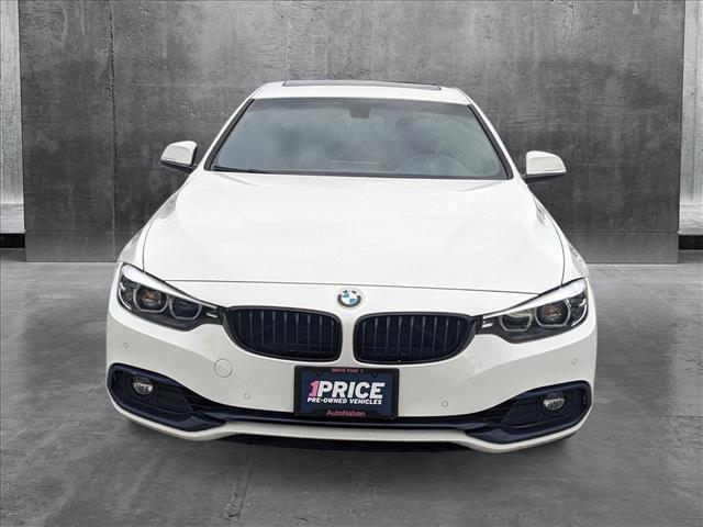 used 2019 BMW 430 Gran Coupe car, priced at $18,995