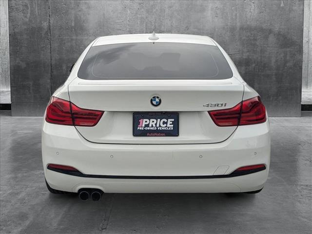 used 2019 BMW 430 Gran Coupe car, priced at $18,995