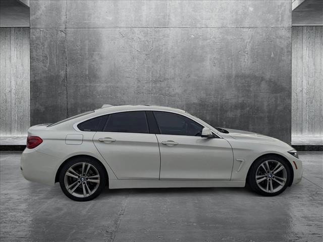 used 2019 BMW 430 Gran Coupe car, priced at $18,995