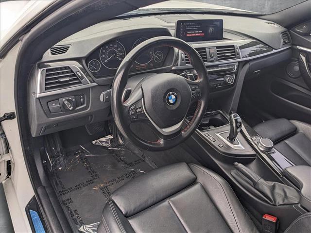 used 2019 BMW 430 Gran Coupe car, priced at $18,995