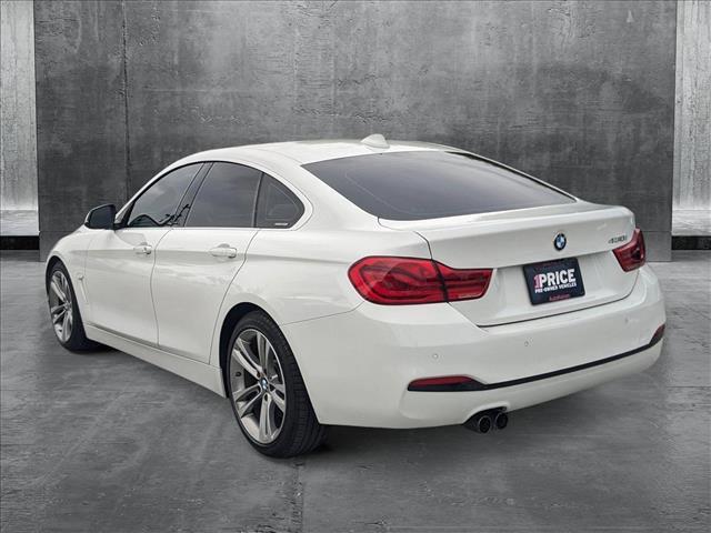 used 2019 BMW 430 Gran Coupe car, priced at $18,995