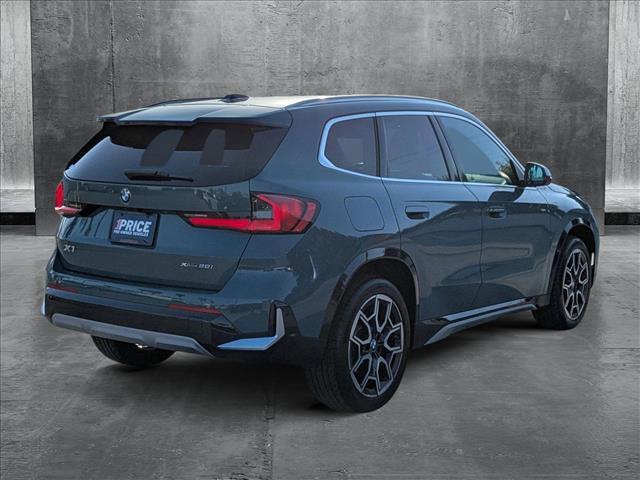 used 2024 BMW X1 car, priced at $38,777