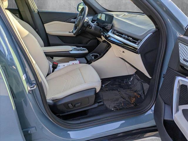 used 2024 BMW X1 car, priced at $38,777